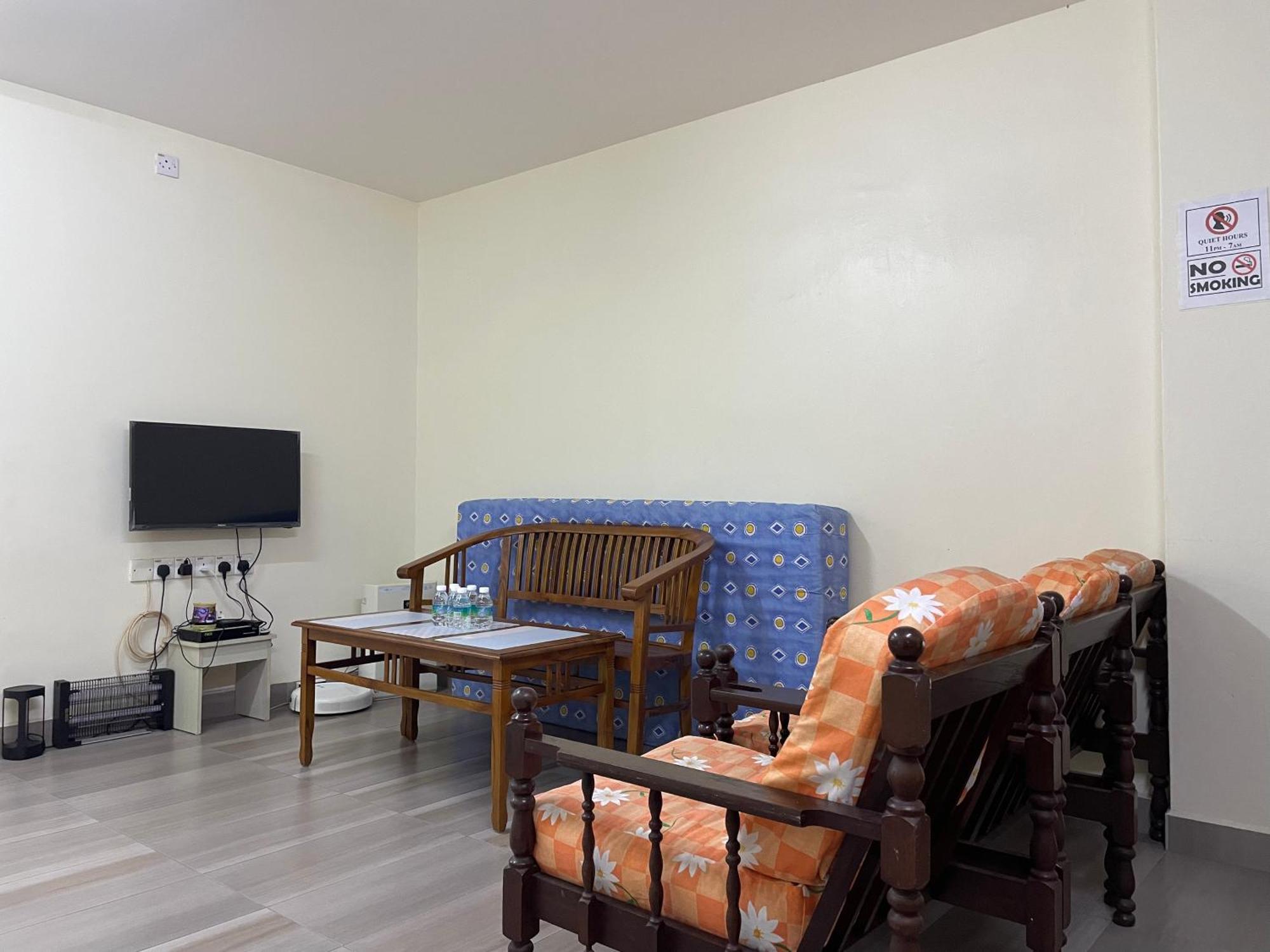 Kb Guesthouse Mersing Exterior foto